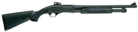 Hawk 12 Gauge Tactical Shotgun